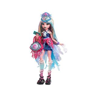 Monster High  Monster Fest Lagoona Bambola 