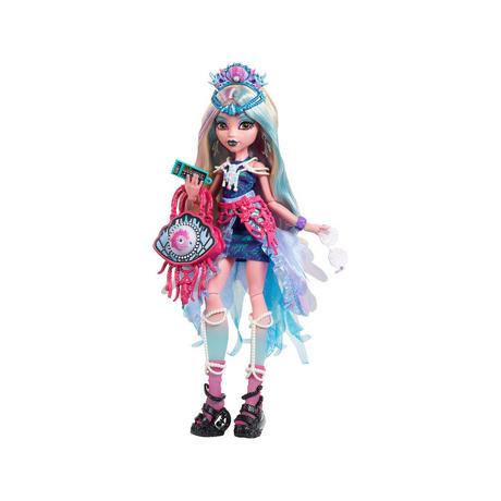 Monster High  Monster Fest Lagoona Bambola 