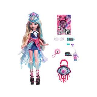 Monster High  Monster Fest Lagoona Puppe 