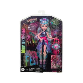 Monster High  Monster Fest Lagoona Bambola 