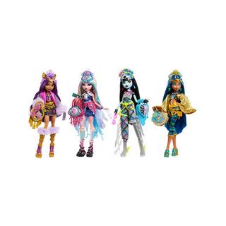 Monster High  Monster Fest Lagoona Puppe 