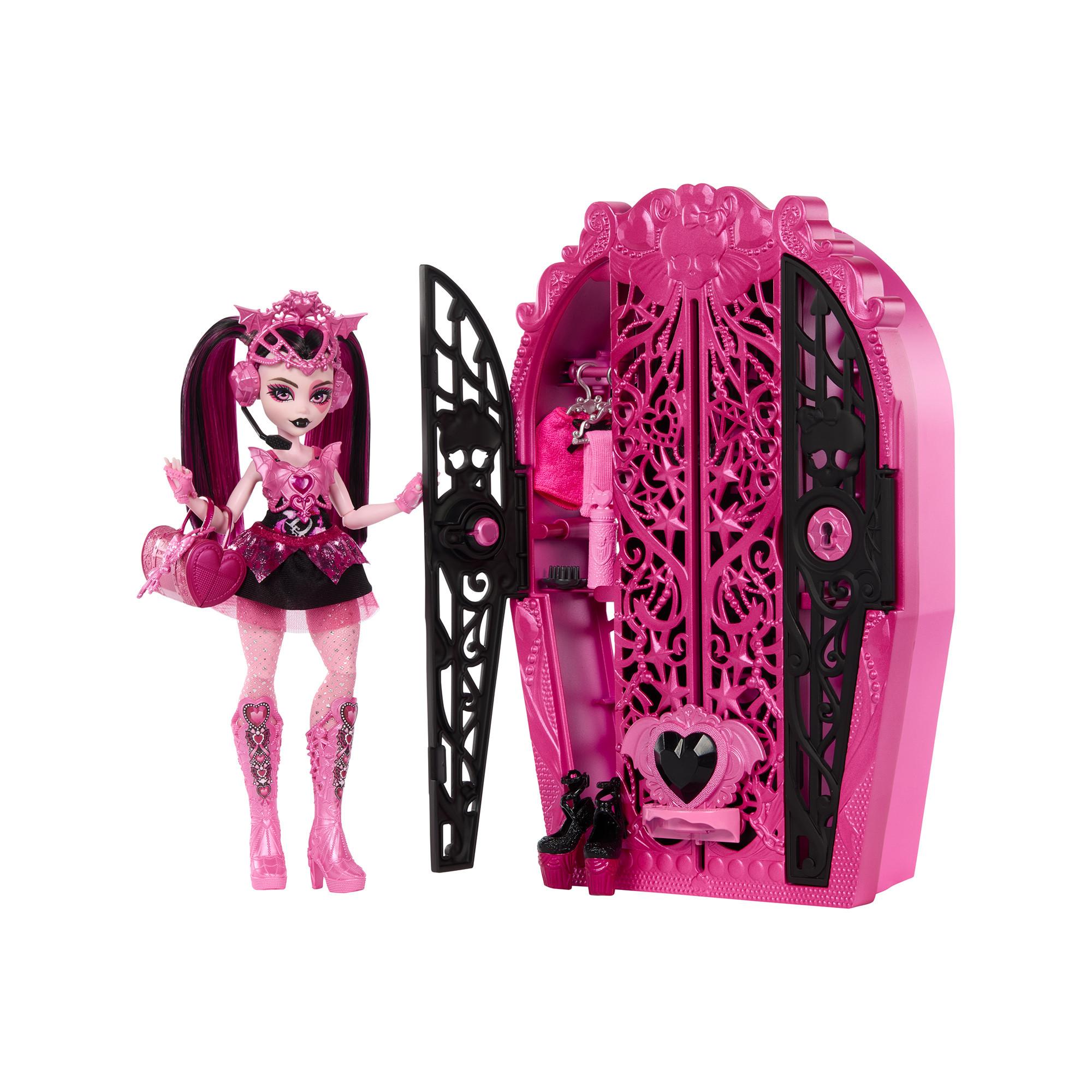 Monster High  Verborgene Schätze Monster Mysteries Draculaura 