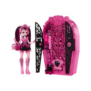 Monster High  Tesori nascosti Misteri dei Mostri Draculaura 