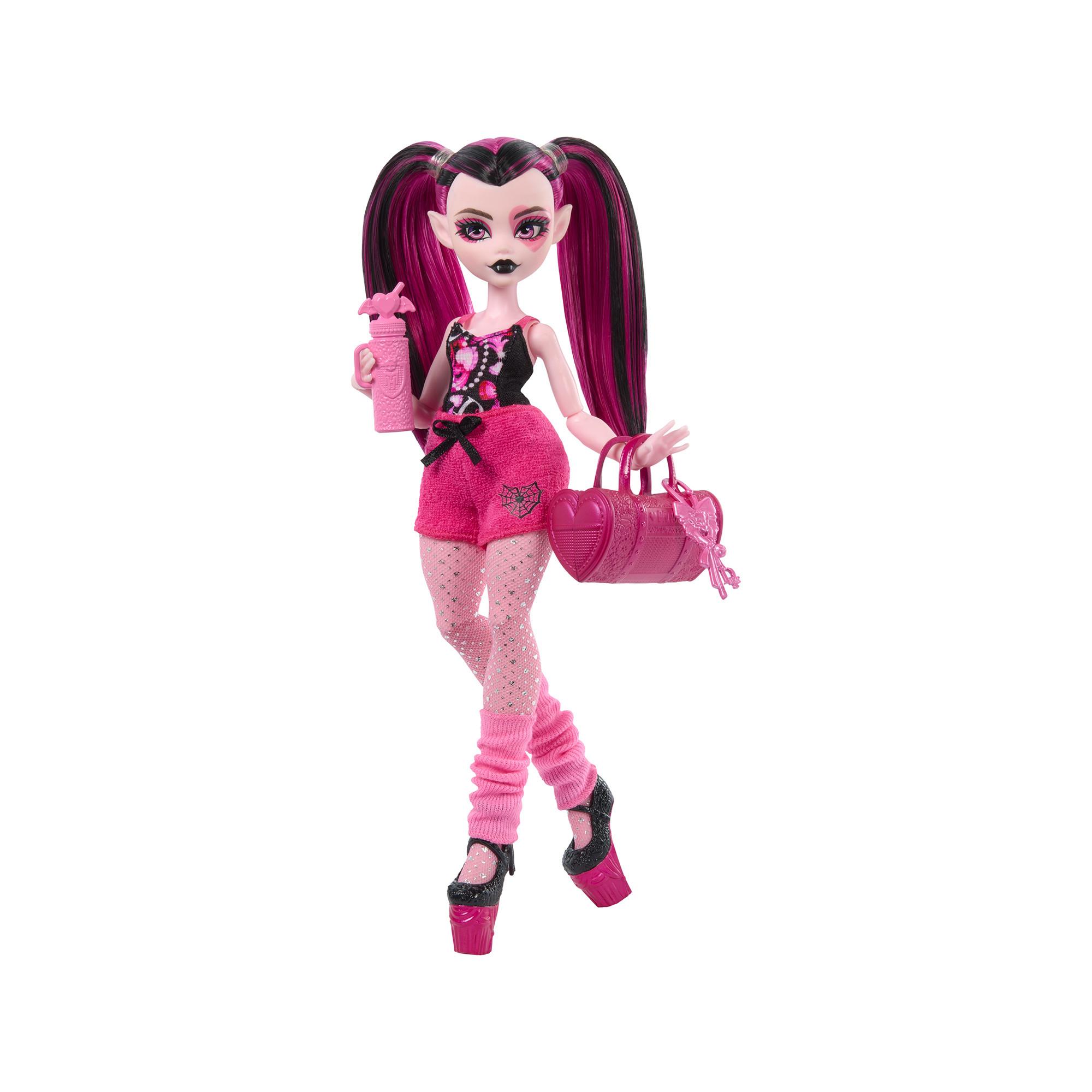 Monster High  Verborgene Schätze Monster Mysteries Draculaura 