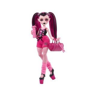 Monster High  Tesori nascosti Misteri dei Mostri Draculaura 