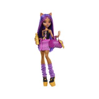 Monster High  Tesori nascosti Misteri dei Mostri Clawdeen 