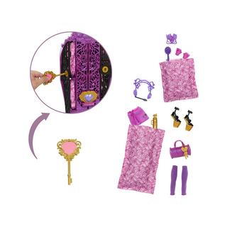 Monster High  Verborgene Schätze Monster Mysteries Clawdeen 