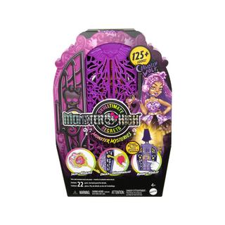 Monster High  Verborgene Schätze Monster Mysteries Clawdeen 