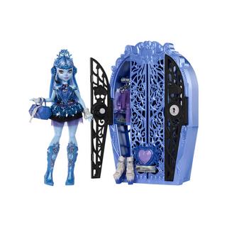 Monster High  Tesori nascosti Misteri dei Mostri Abbey 