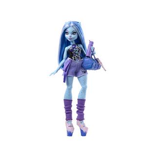 Monster High  Tesori nascosti Misteri dei Mostri Abbey 