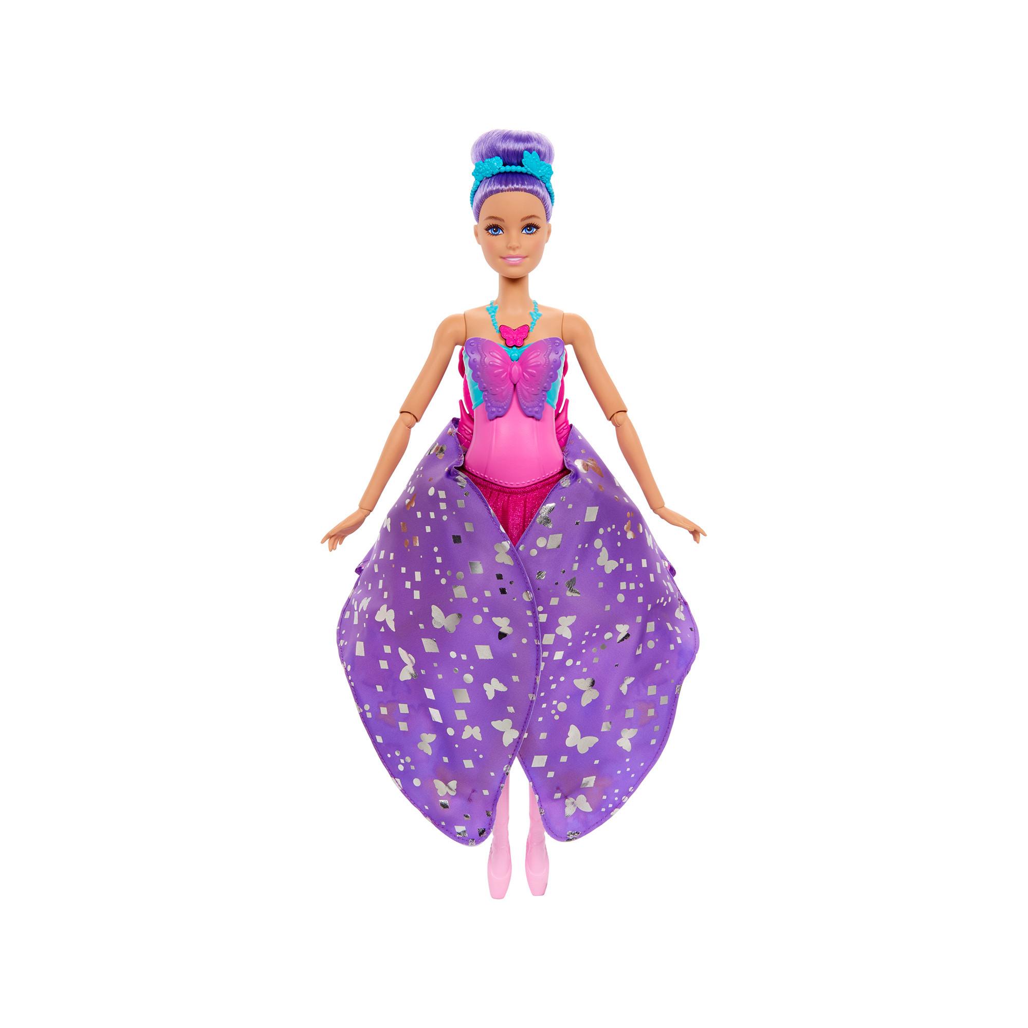 Barbie  Ballerina di farfalle 