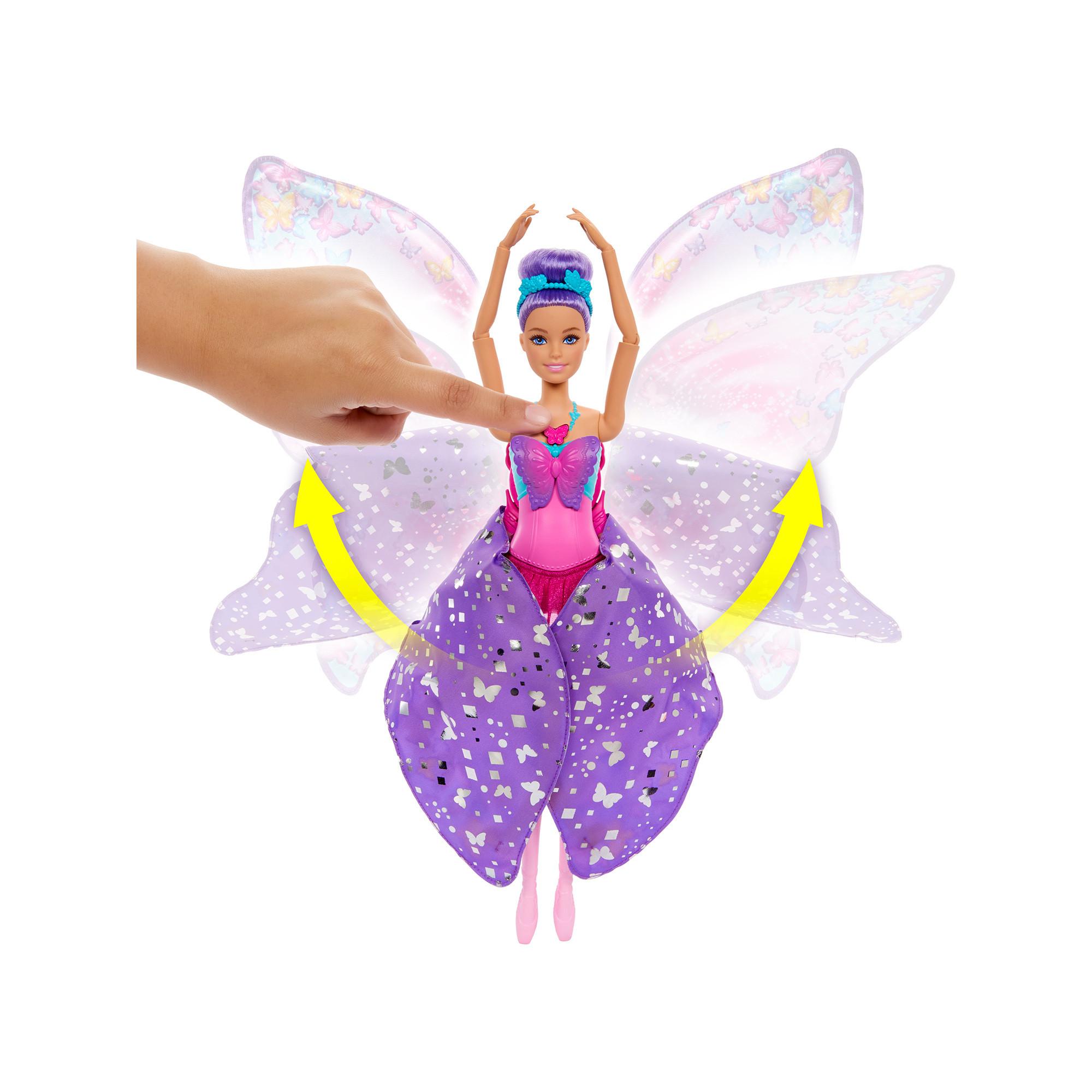 Barbie  Ballerina di farfalle 