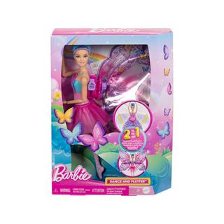 Barbie  Danseuse papillon 