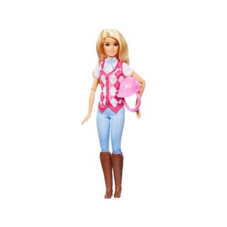 Barbie  Bambola a cavallo Malibu 