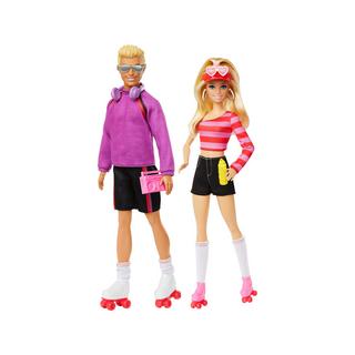 Barbie  Ken & Barbie da 2 pezzi 
