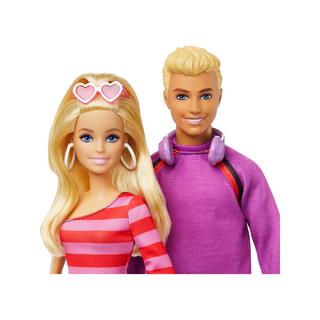 Barbie  Ken & Barbie 2er Pack 