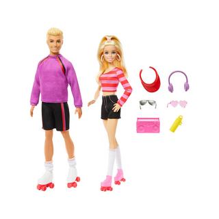 Barbie  Ken & Barbie 2er Pack 