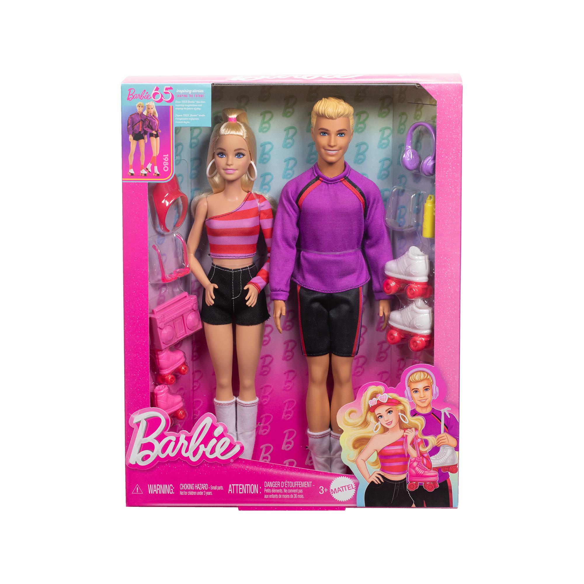 Barbie  Ken & Barbie 2er Pack 