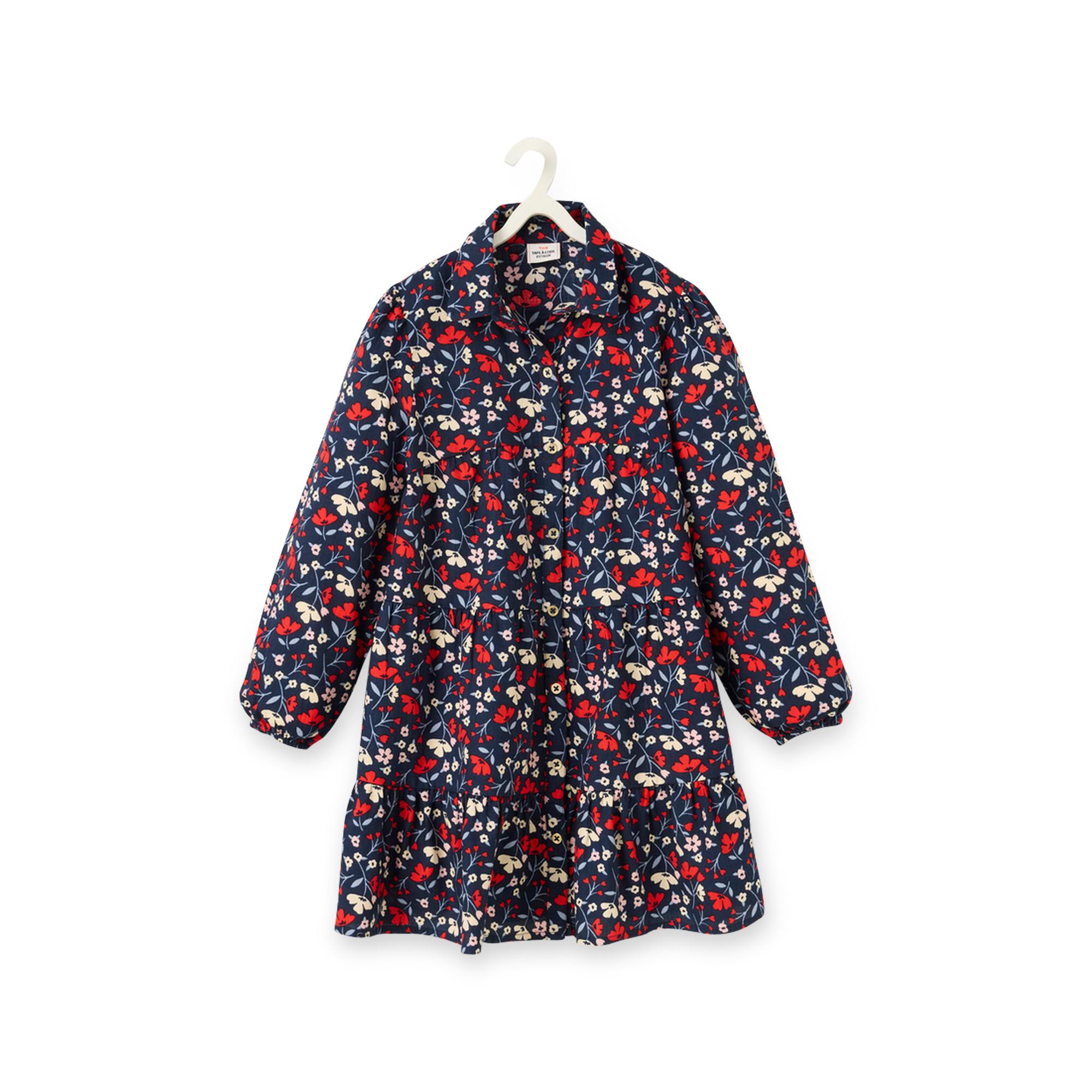 TAO KIDS  Robe temps libre, manches longues 