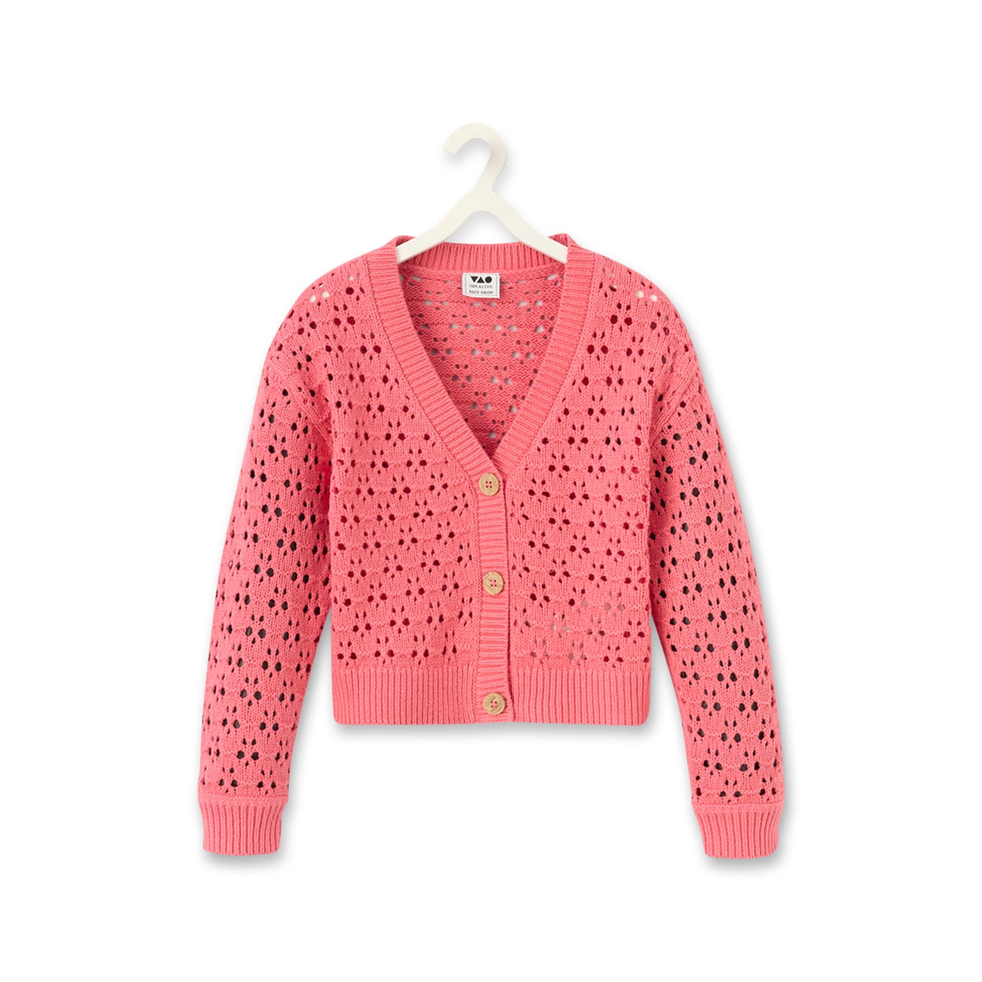 TAO KIDS  Cardigan, manches longues 