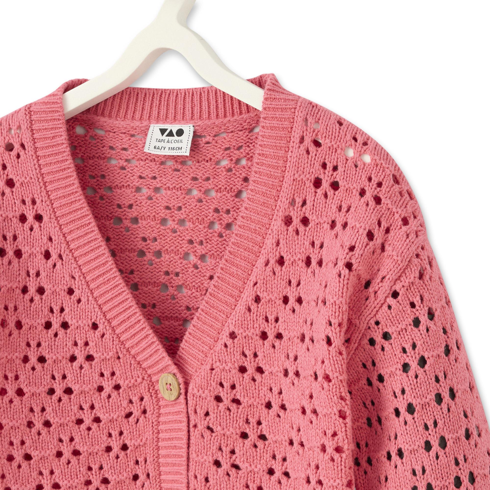 TAO KIDS  Cardigan, langarm 