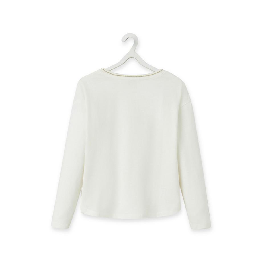 TAO KIDS  T-shirt girocollo, maniche lunghe 