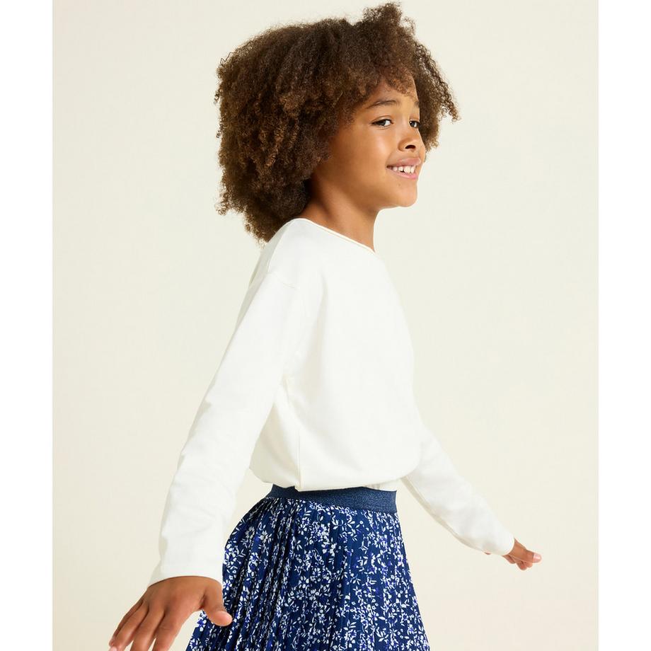 TAO KIDS  T-shirt girocollo, maniche lunghe 