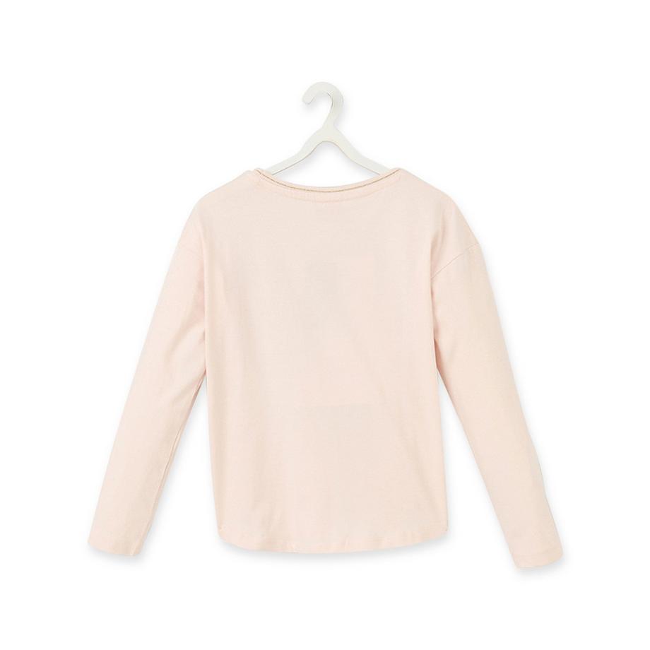 TAO KIDS  T-shirt, col rond, manches longues 