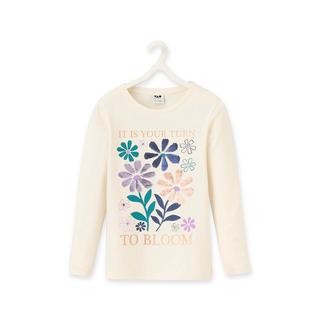 TAO KIDS  T-Shirt, Rundhals, langarm 