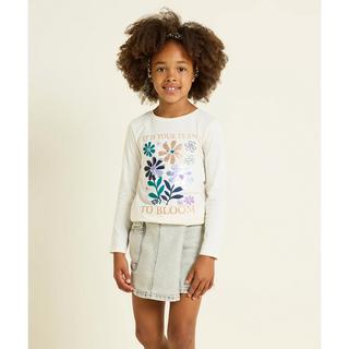 TAO KIDS  T-shirt, col rond, manches longues 