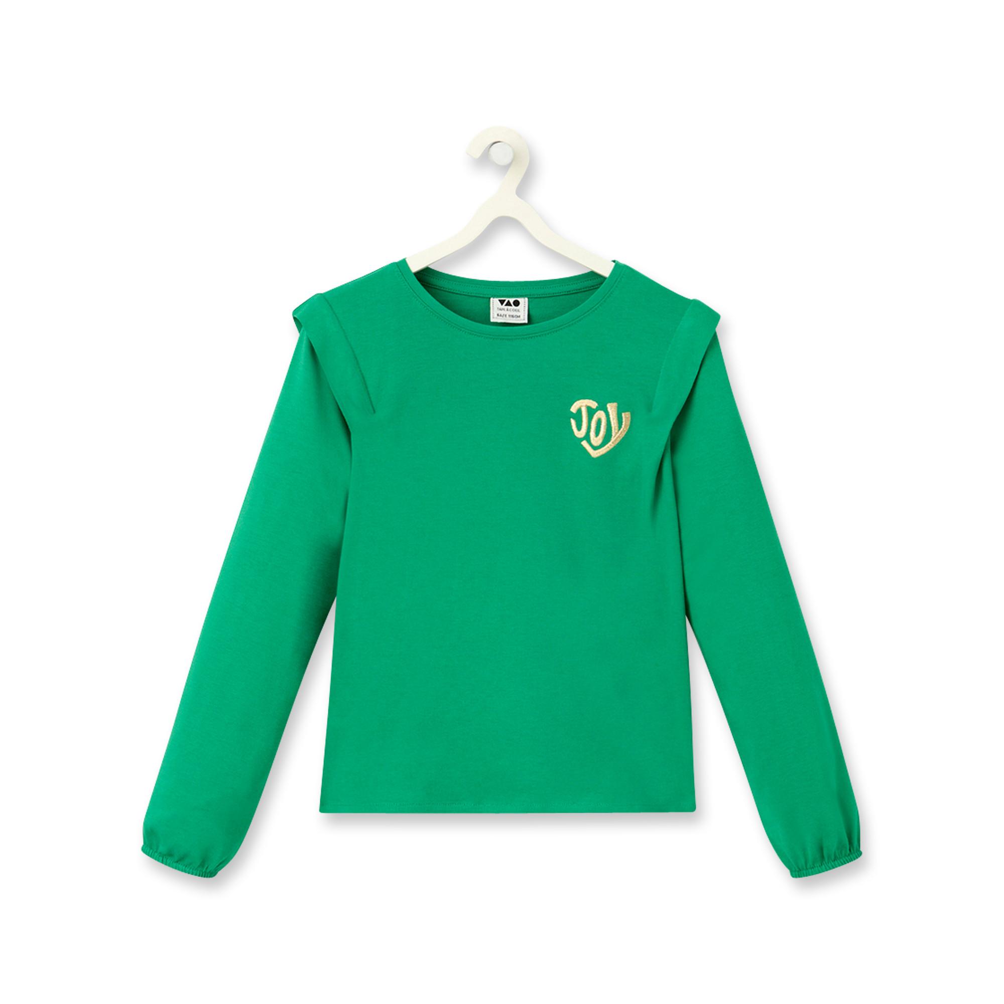 TAO KIDS  T-shirt girocollo, maniche lunghe 