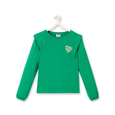 TAO KIDS  T-shirt, col rond, manches longues 