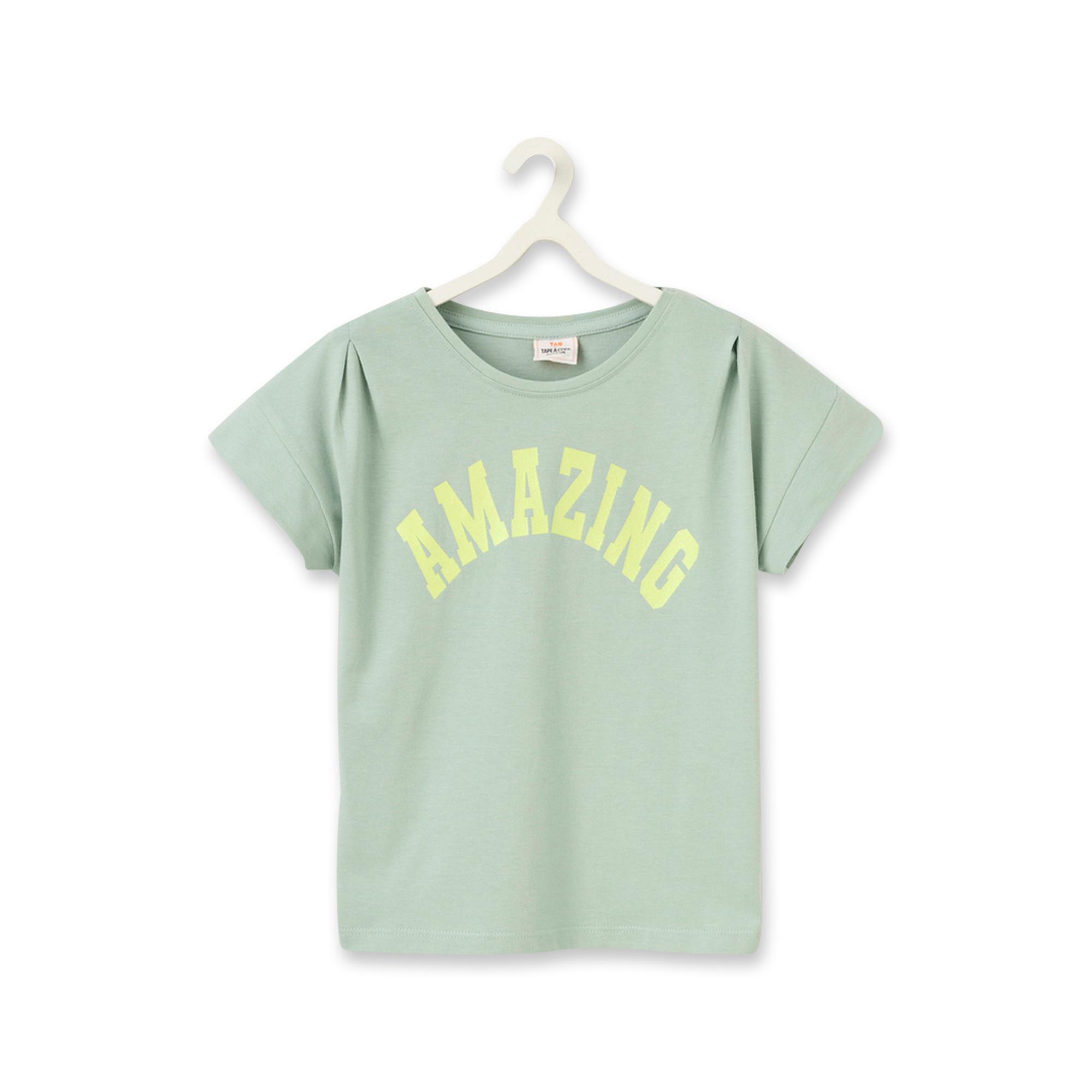 TAO KIDS  T-shirt girocollo, maniche corte 