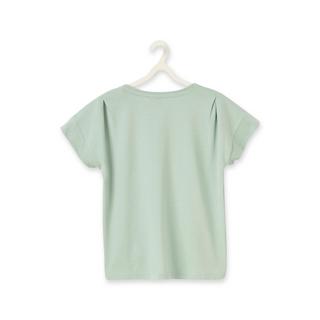 TAO KIDS  T-shirt, col rond, manches courtes 