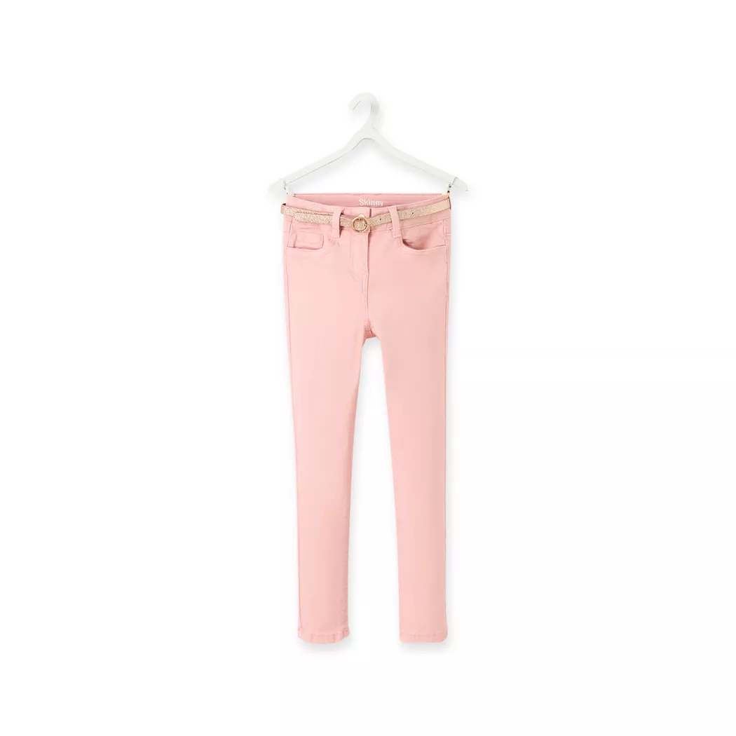 Tape à l'oeil - Jeans, Skinny Fit, 4A, Rosa