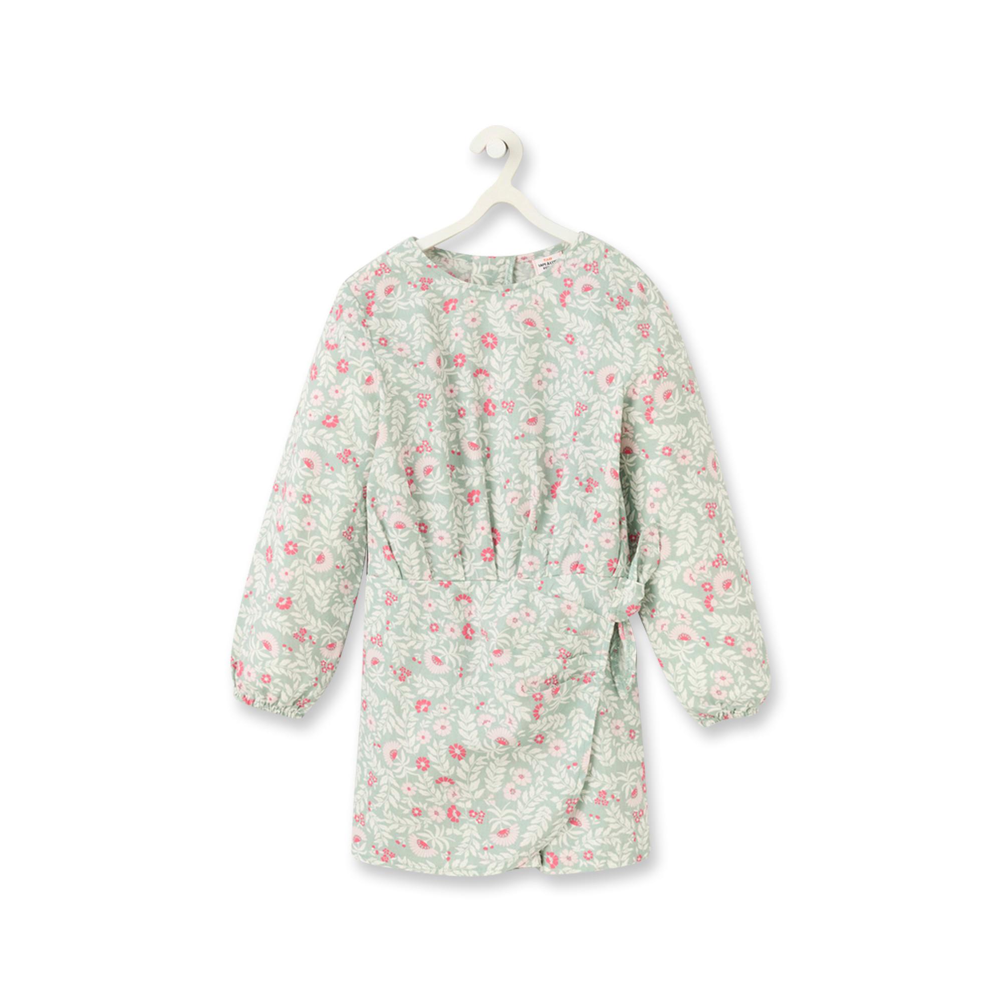 TAO KIDS  Robe temps libre, manches longues 