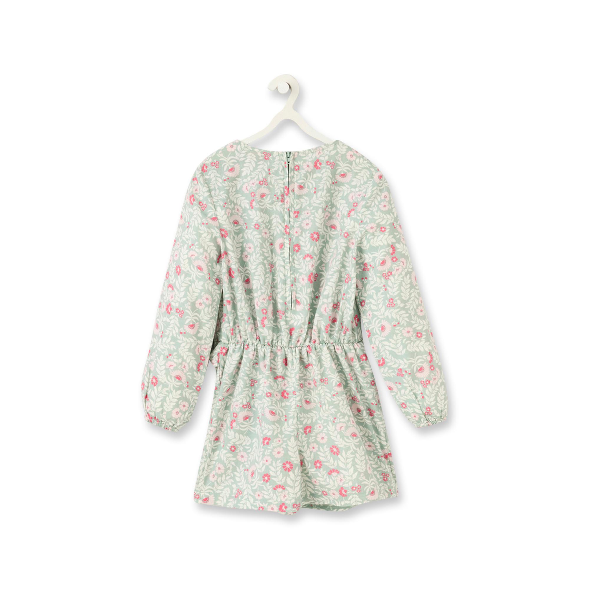 TAO KIDS  Robe temps libre, manches longues 