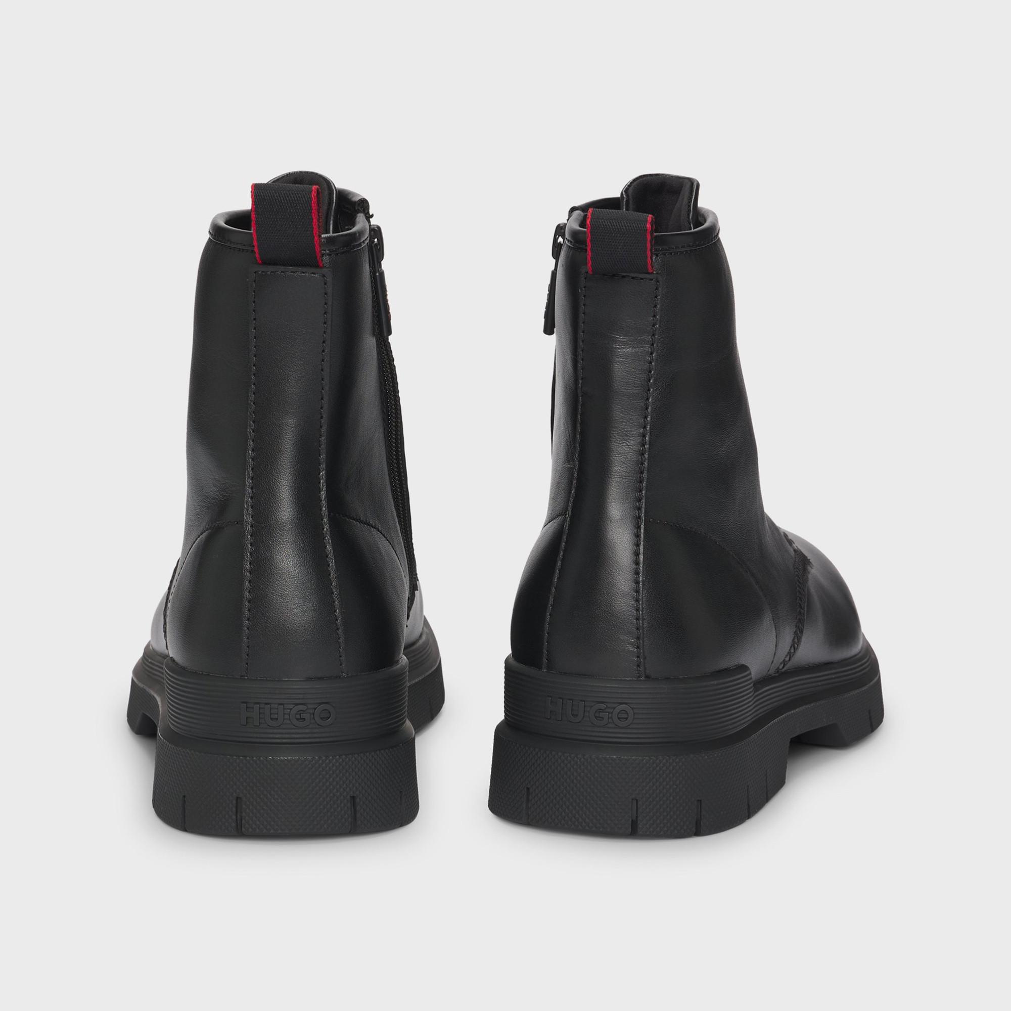 HUGO Ryan Stivale, tacco alto 