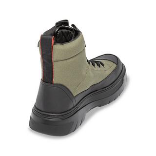 HUGO Urian Stivale, tacco alto 