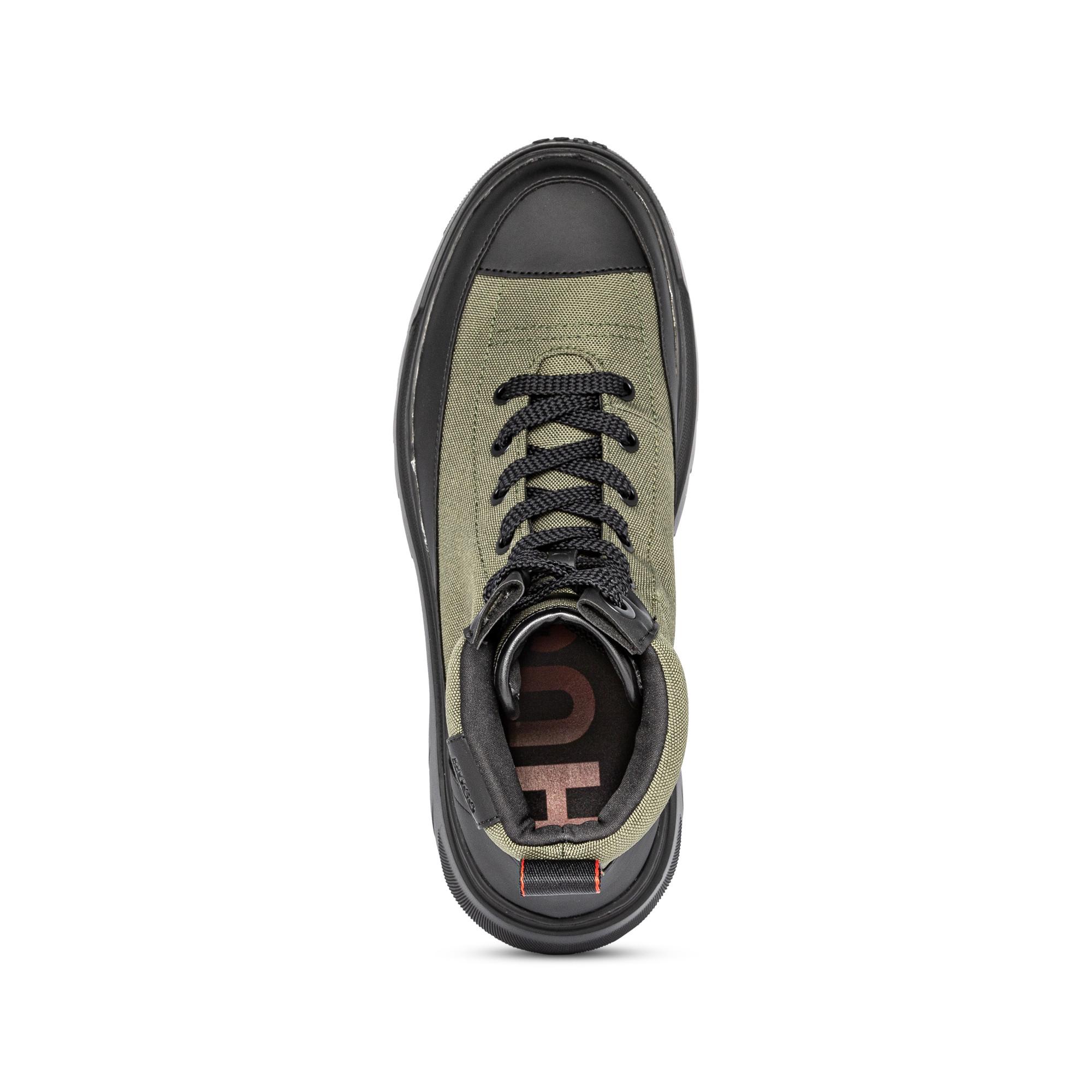 HUGO Urian Bottes, talon haut 