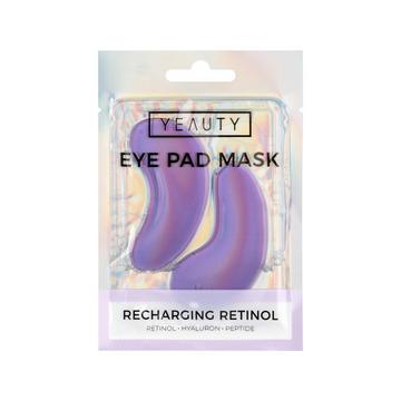 Recharging Retinol Eye Pad Mask