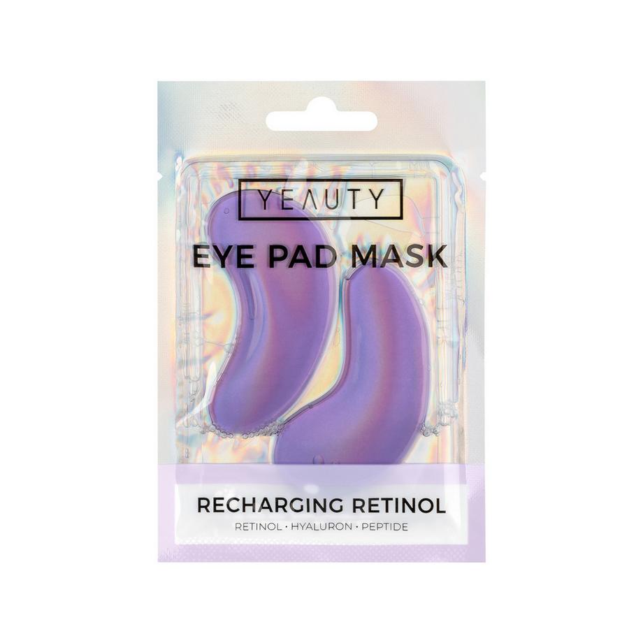 Recharging Retinol Eye Pad Mask