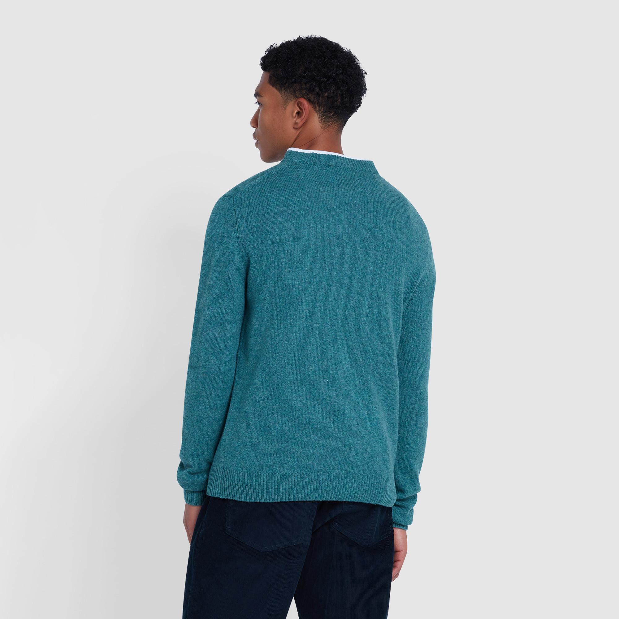 FARAH BIRCHALL CREW SWEATE Sweat-shirt 