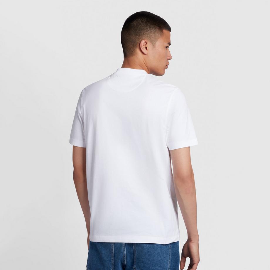 FARAH Danny Regular Short Sleeve T-Shirt  