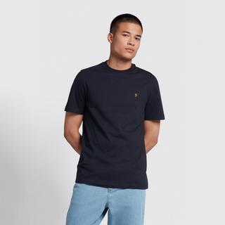 FARAH DANNY REG SS TEE T-shirt 