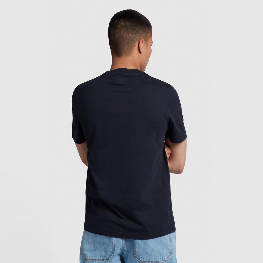 FARAH Danny Regular Short Sleeve T-Shirt  