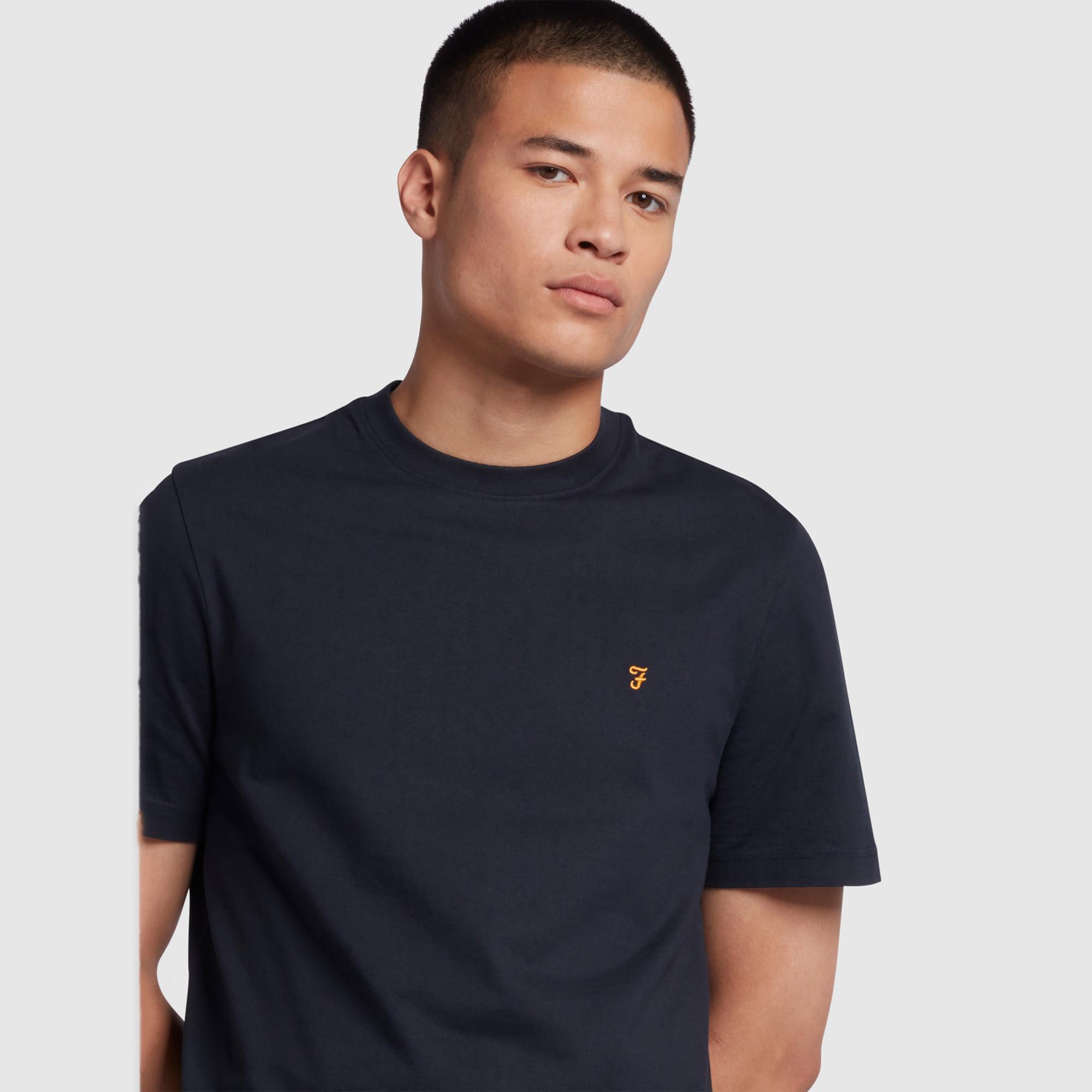 FARAH DANNY REG SS TEE T-Shirt 