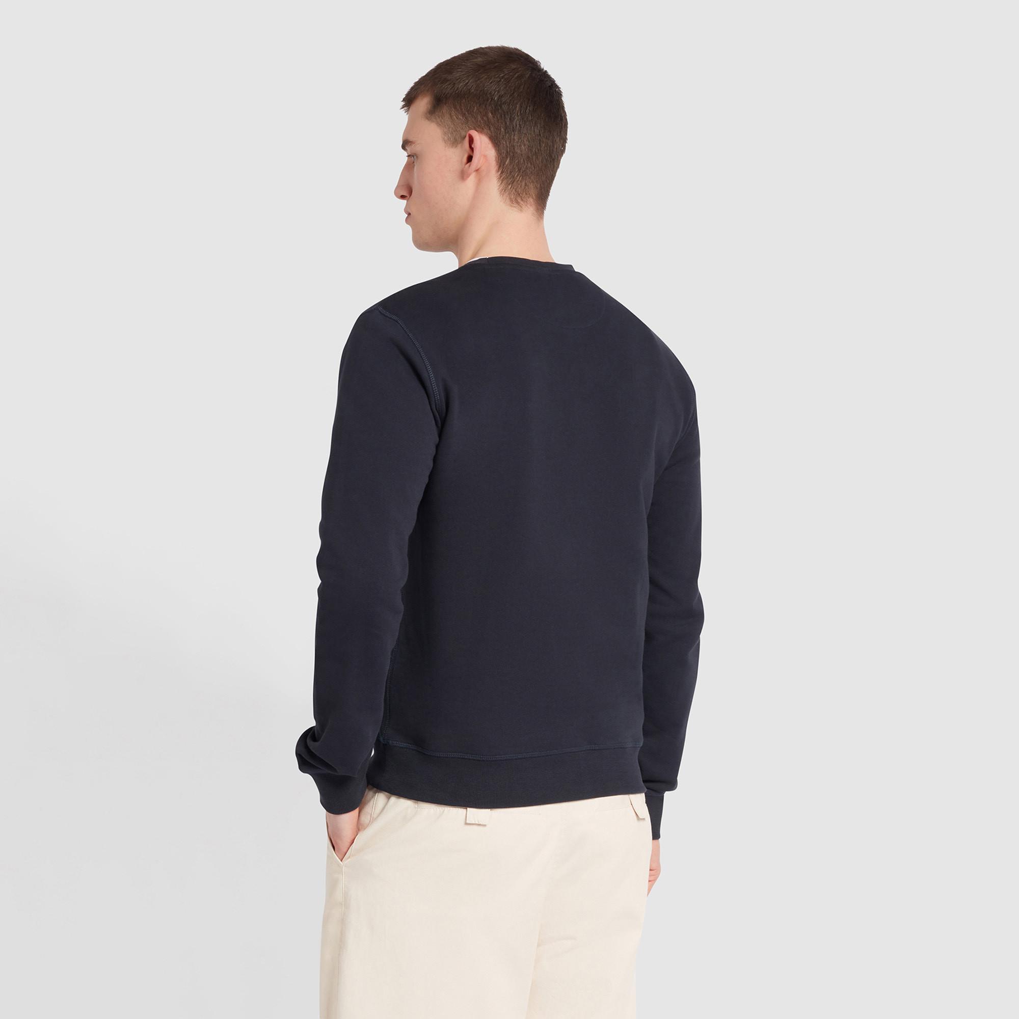 FARAH TIM NEW CREW Sweat-shirt 