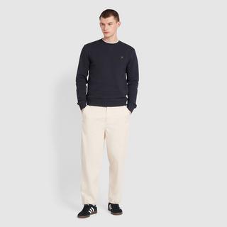 FARAH TIM NEW CREW Sweat-shirt 