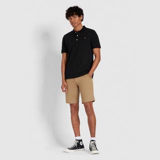 FARAH BLANES SS POLO Poloshirt, kurzarm 